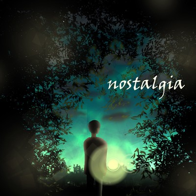 nostalgia Front Cover