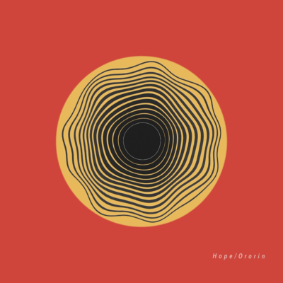 Hope /Ho Chi Minh Front Cover