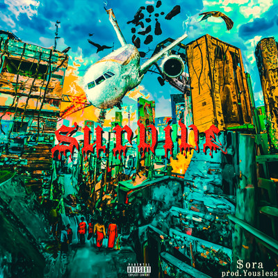 Survive Front Cover