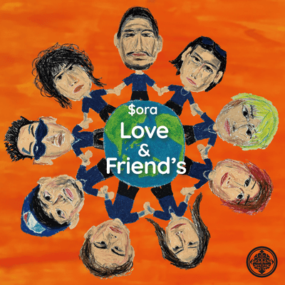 Love&Friend's Front Cover