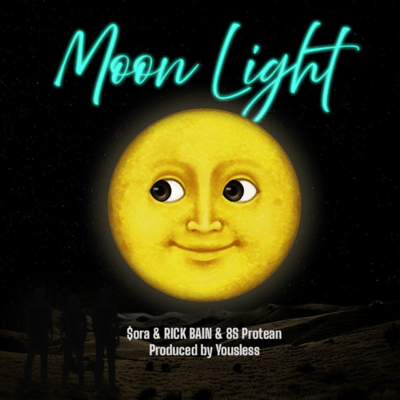 Moon Light Front Cover