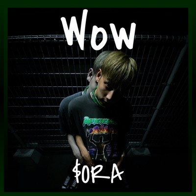 Wowのジャケット写真