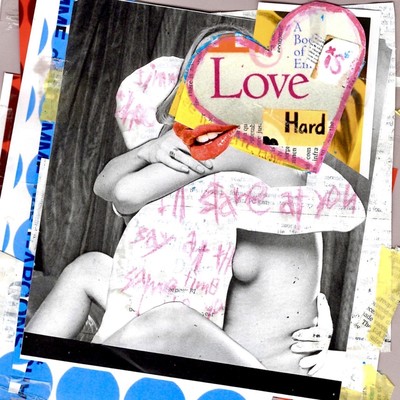Love is Hard (feat. Siki) Front Cover