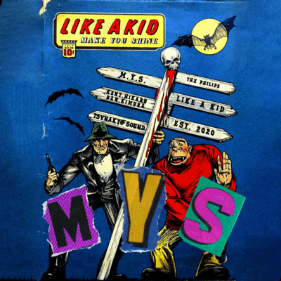 M.Y.S Front Cover