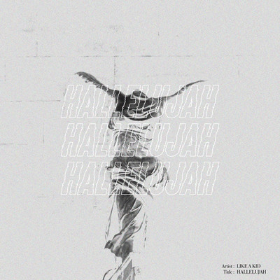 HALLELUJAH Front Cover