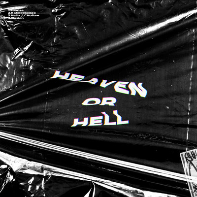 HEAVEN OR HELL Front Cover