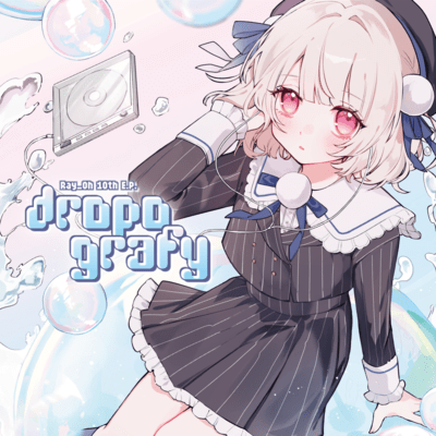 dropografy Front Cover
