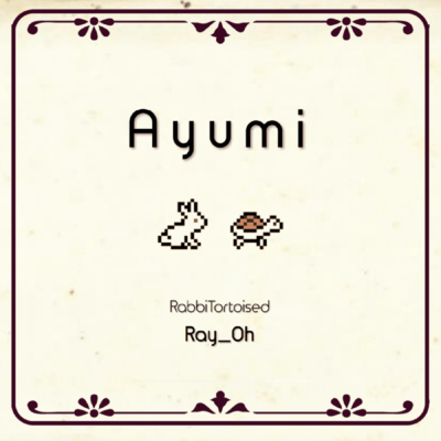 Ayumi Front Cover