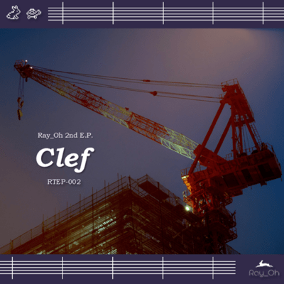 Clef Front Cover