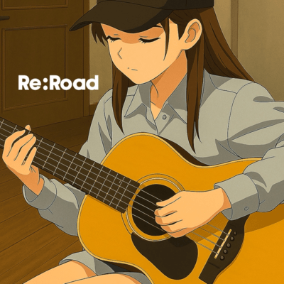 Re:Road Front Cover