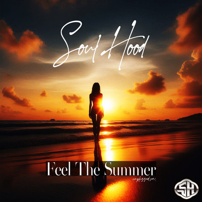 Feel The Summer (unplugged ver.) Front Cover