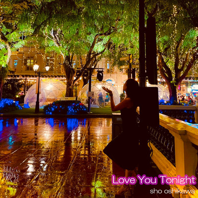 Love You Tonight Front Cover