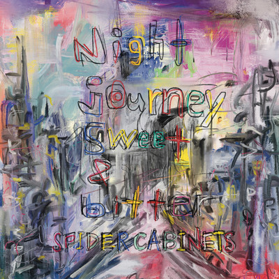 Night journey, sweet & bitter Front Cover