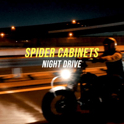 Night drive Front Cover