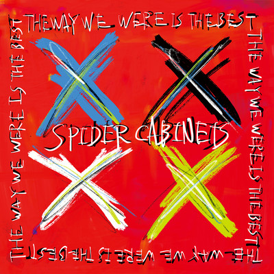 THE WAY WE WERE IS THE BEST Front Cover