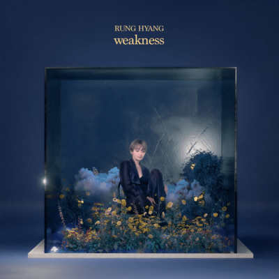 weakness Front Cover