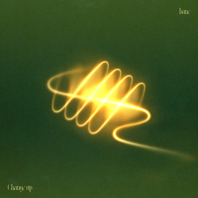 Change upのジャケット写真