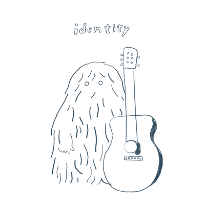 Identity Front Cover