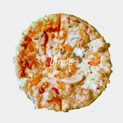 Circle Front Cover