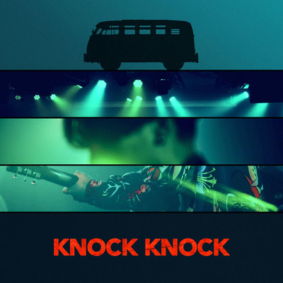 Knock Knock Front Cover