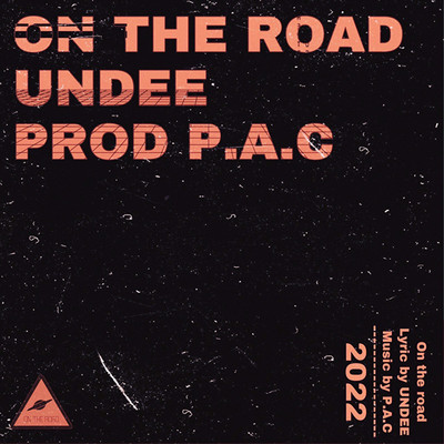 ON THE ROAD Front Cover