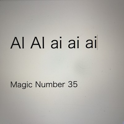 AI AI ai ai ai Front Cover