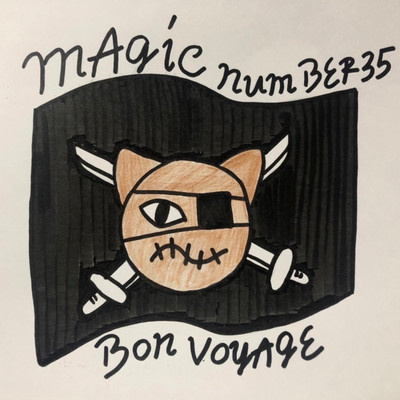 Bon Voyage Front Cover