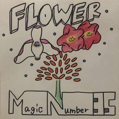 Flower Front Cover