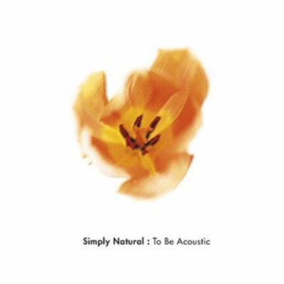 Simply Natural (Remastered) Front Cover