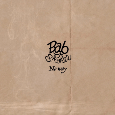 No way Front Cover