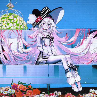 デイリリィ (feat. IA)のジャケット写真