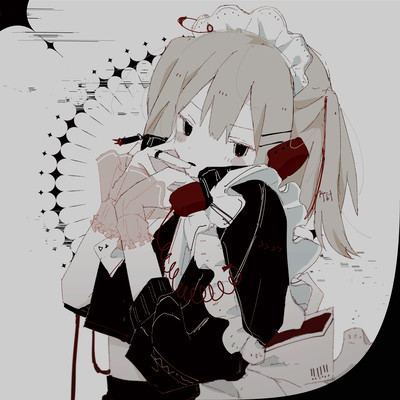 シャガのジャケット写真