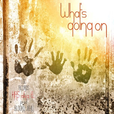 What's going on Front Cover