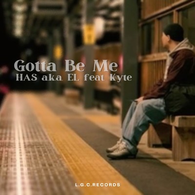 Gotta Be Me (feat. Kyte) Front Cover