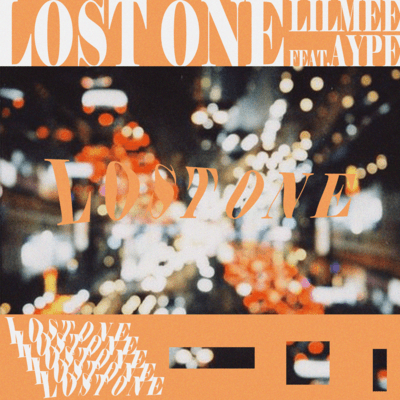 Lost one Ft.AYPE (feat. AYPE) Front Cover
