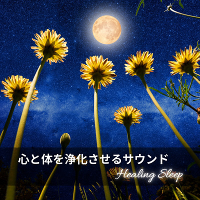 Music to Purify the Mind and Body -Healing Sleep- Front Cover