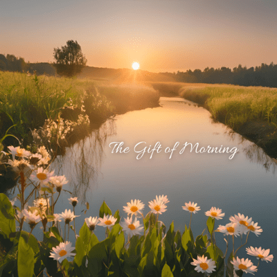 The Gift of Morning Front Cover