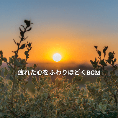 Quiet Healing Music for a Weary Mind Front Cover