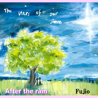 After the rainのジャケット写真