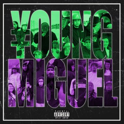 ¥OUNG MIGUEL Front Cover