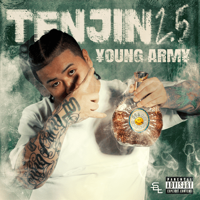 TENJIN 2.5のジャケット写真