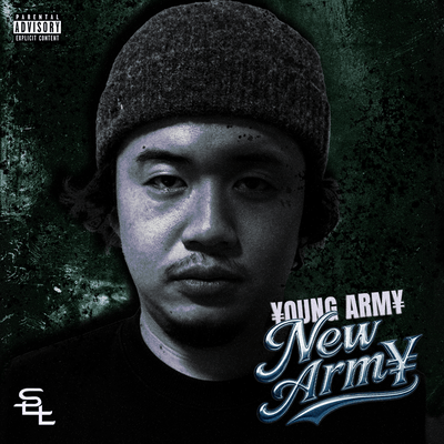 New ARM¥のジャケット写真