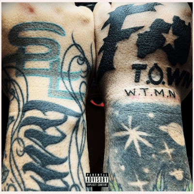 TRAP BABY Front Cover