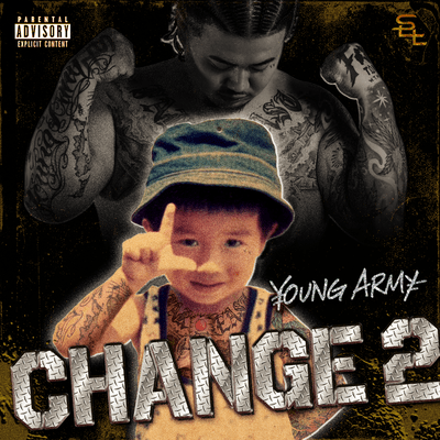 CHANGE 2のジャケット写真
