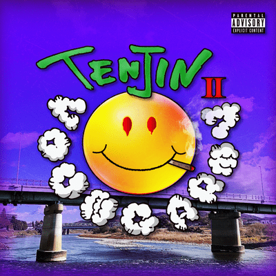 TENJIN 2 Front Cover