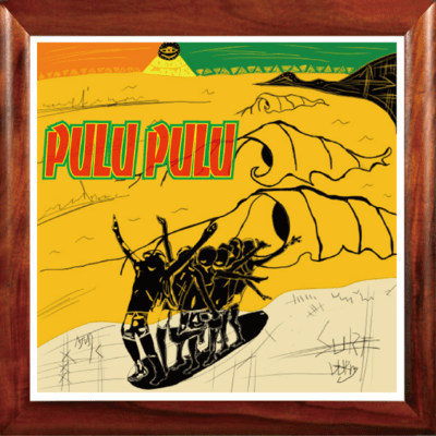 PULU PULU Front Cover