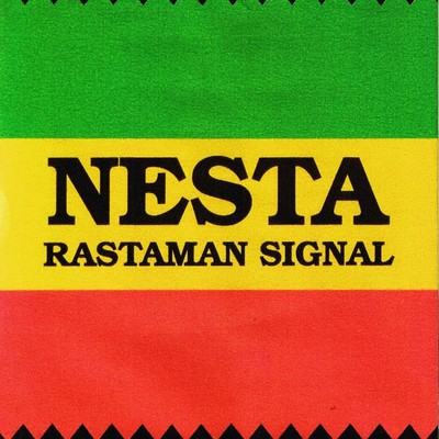 Rastaman Signal Front Cover