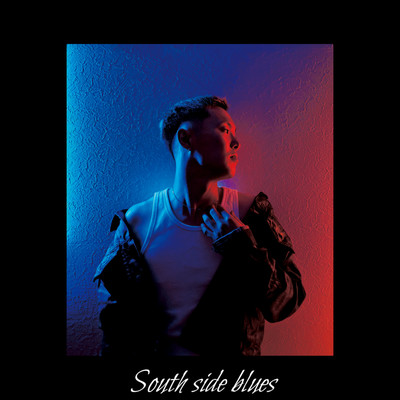 South side blues Front Cover
