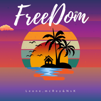 Freedom Front Cover