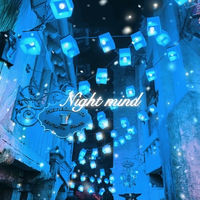 Night mind Front Cover